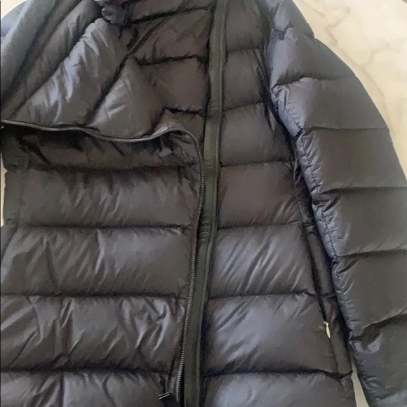 Black Mackage Down Lightweight Packable Jacket M - Picture 2 of 9